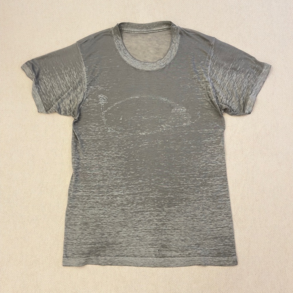 Vintage Paper Thin Tshirt